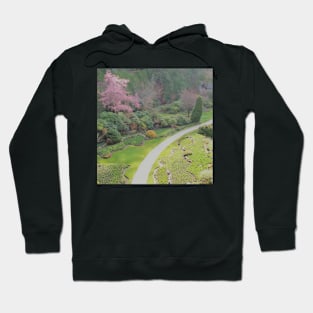 Colorful Gardens Hoodie